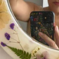 ✨ Espejo Encanto Floral -- Peso 892 Gramos - Miniatura 2