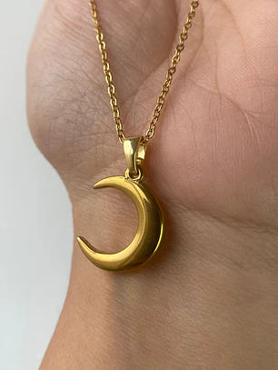 Collar Luna Creciente