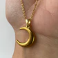 Collar Luna Creciente - Miniatura 1