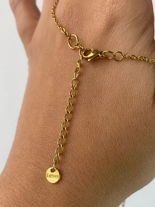 Collar Luna Creciente