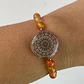 Pulsera Mandala Vitalidad | Elastica 16 cm - Miniatura 1