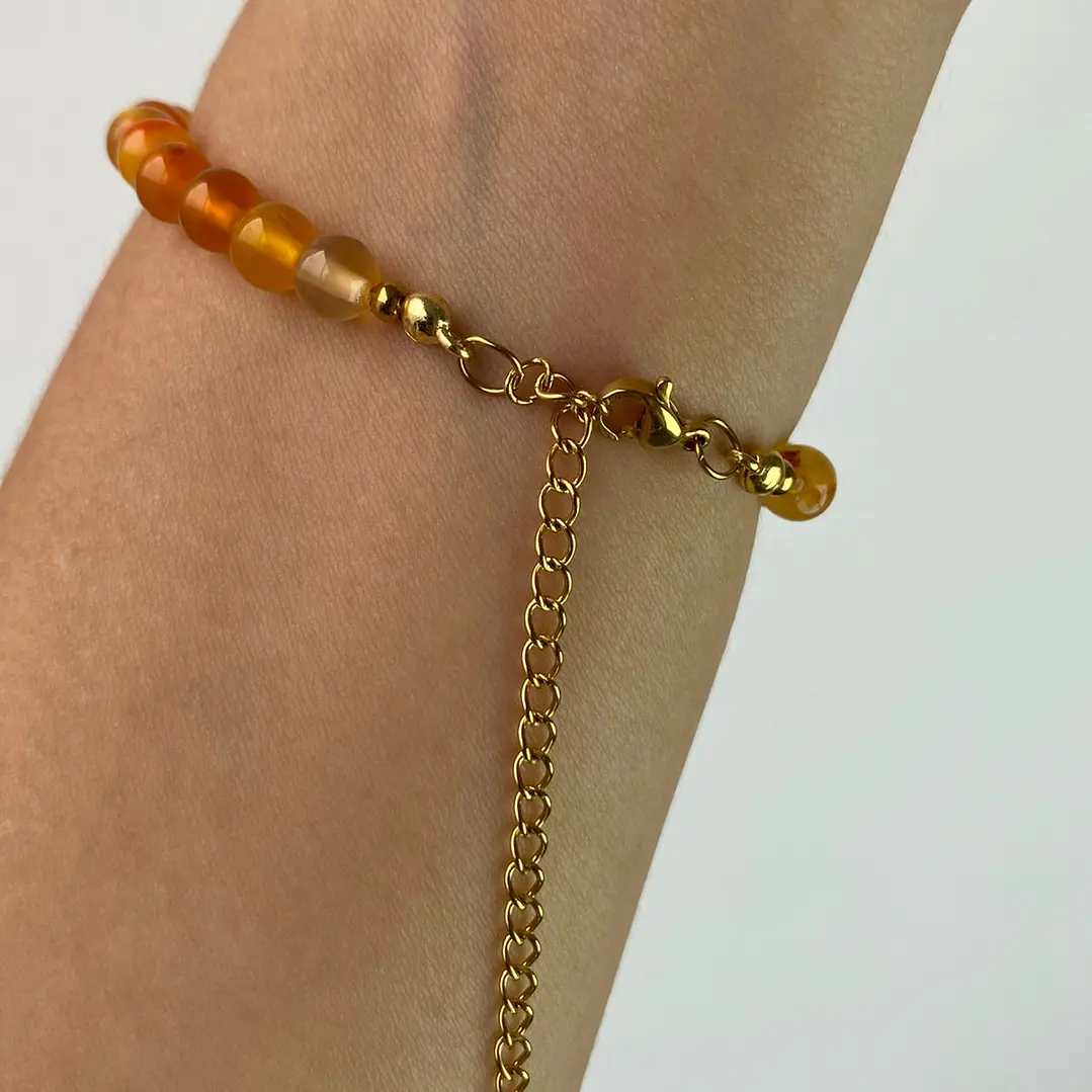 Pulsera Mandala Armonía 2