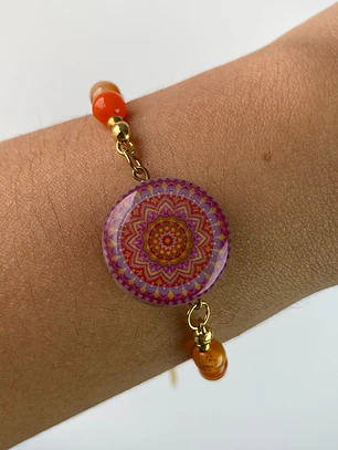 Pulsera Mandala Armonía