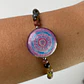 Pulsera Mandala Alquimia Natural | Elastica 17 cm - Miniatura 1