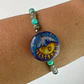 Pulsera Dualidad Celestial | Elastica 17 cm - Miniatura 1