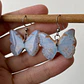 Aretes Mariposa Celeste - Miniatura 1