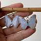 Aretes Mariposa Celeste - Miniatura 3