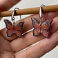 Aretes Mariposa Aurora - Miniatura 1