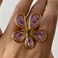 Anillo Flor de Primavera - Miniatura 1