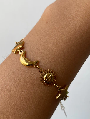 Pulsera Sol & Luna