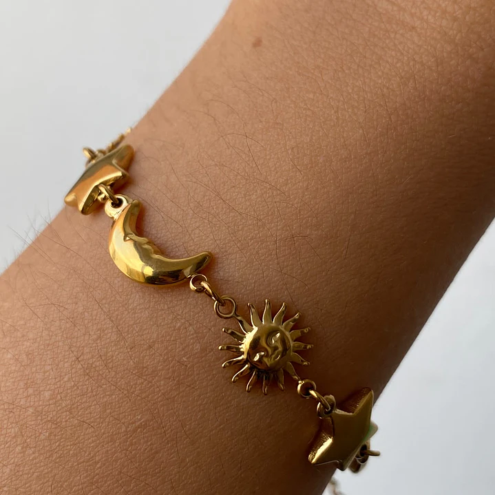 Pulsera Sol & Luna 1