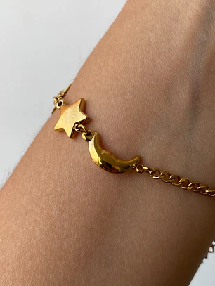 Pulsera Sol & Luna