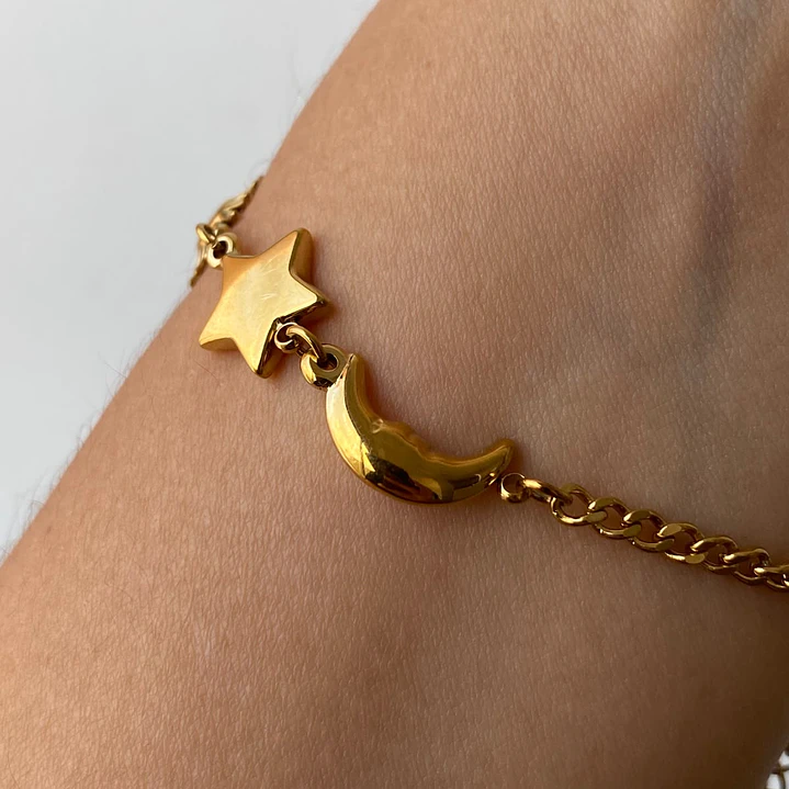Pulsera Sol & Luna 2