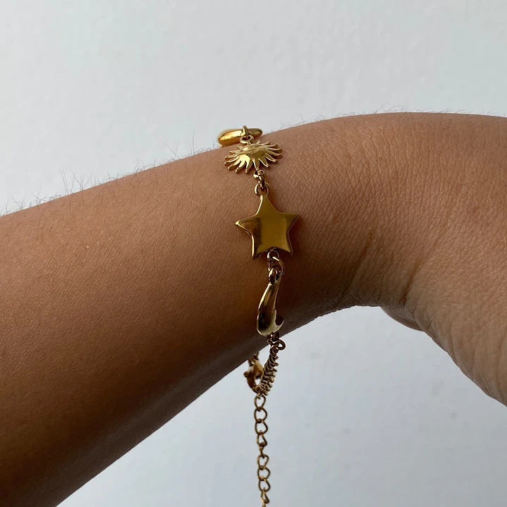 Pulsera Sol & Luna 4