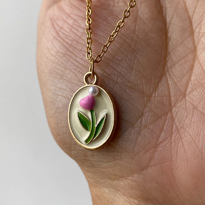 Cadena Dulce Tulipan 1