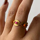Anillo Ojos de Color - Miniatura 1