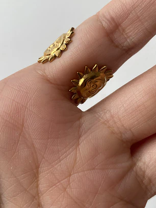 Anillo Sol y Luna