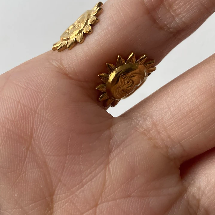 Anillo Sol y Luna 2