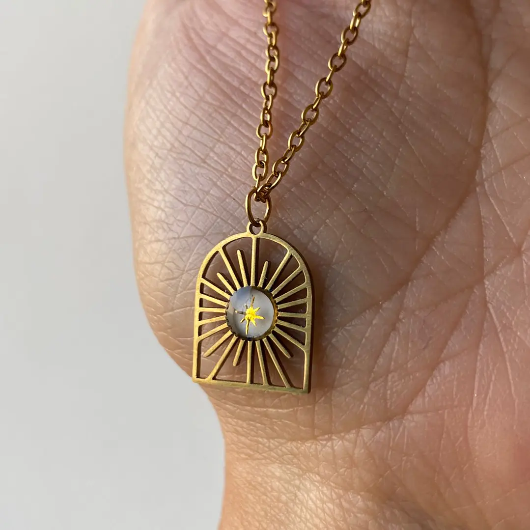 Collar Portal de Luz 1
