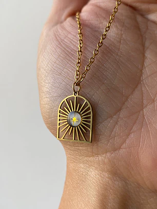 Collar Portal de Luz
