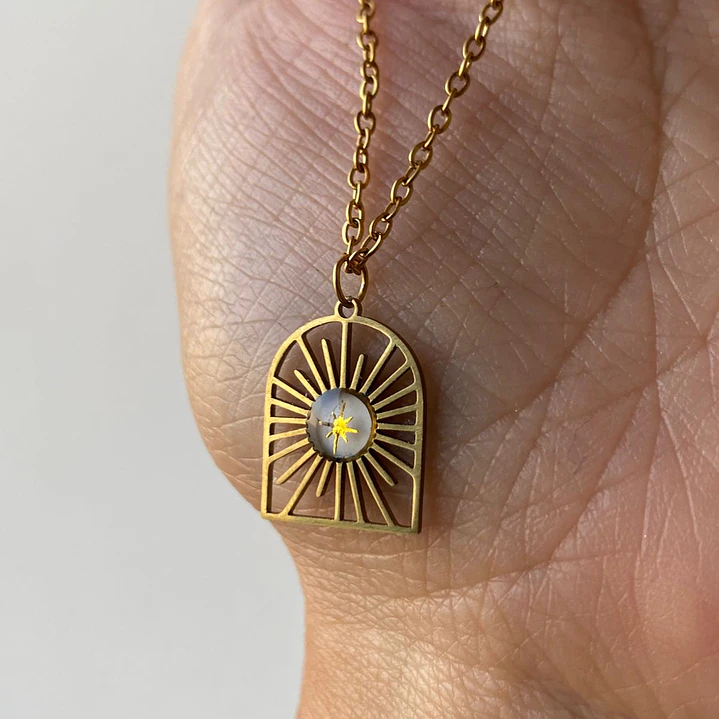 Collar Portal de Luz 1