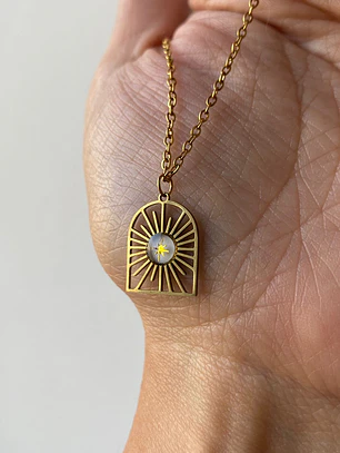 Collar Portal de Luz