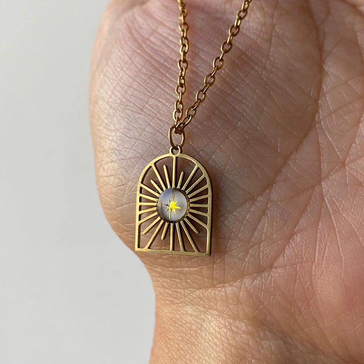 Collar Portal de Luz 2
