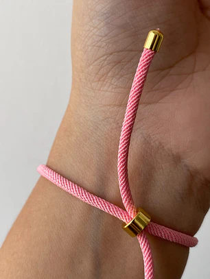 Pulsera Luna Rosa