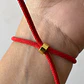 Pulsera Mandala Carmesí - Miniatura 2