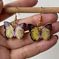 🦋 Aretes “Alas de Primavera” - Miniatura 2