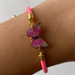 🦋 Pulsera “Mariposa Encantada” - Miniatura 1