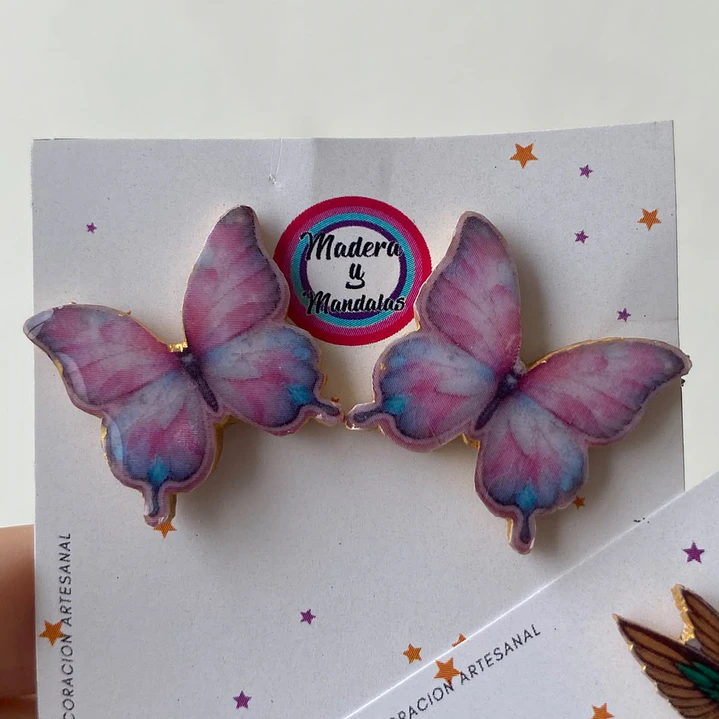🦋 Vuelo Encantado 4