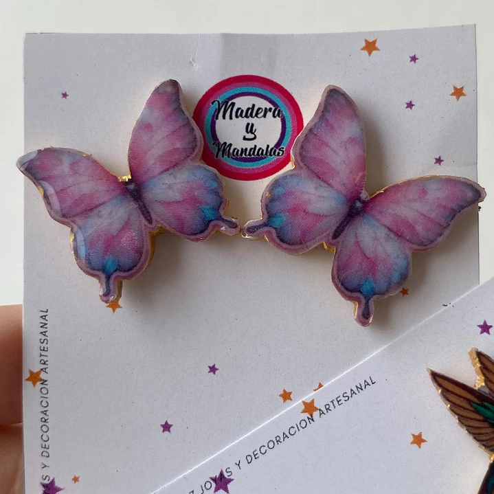 🦋 Vuelo Encantado 1