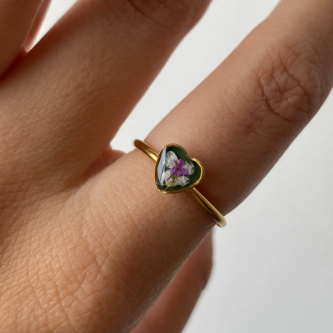 🌿 Anillo “Alma Silvestre” 3