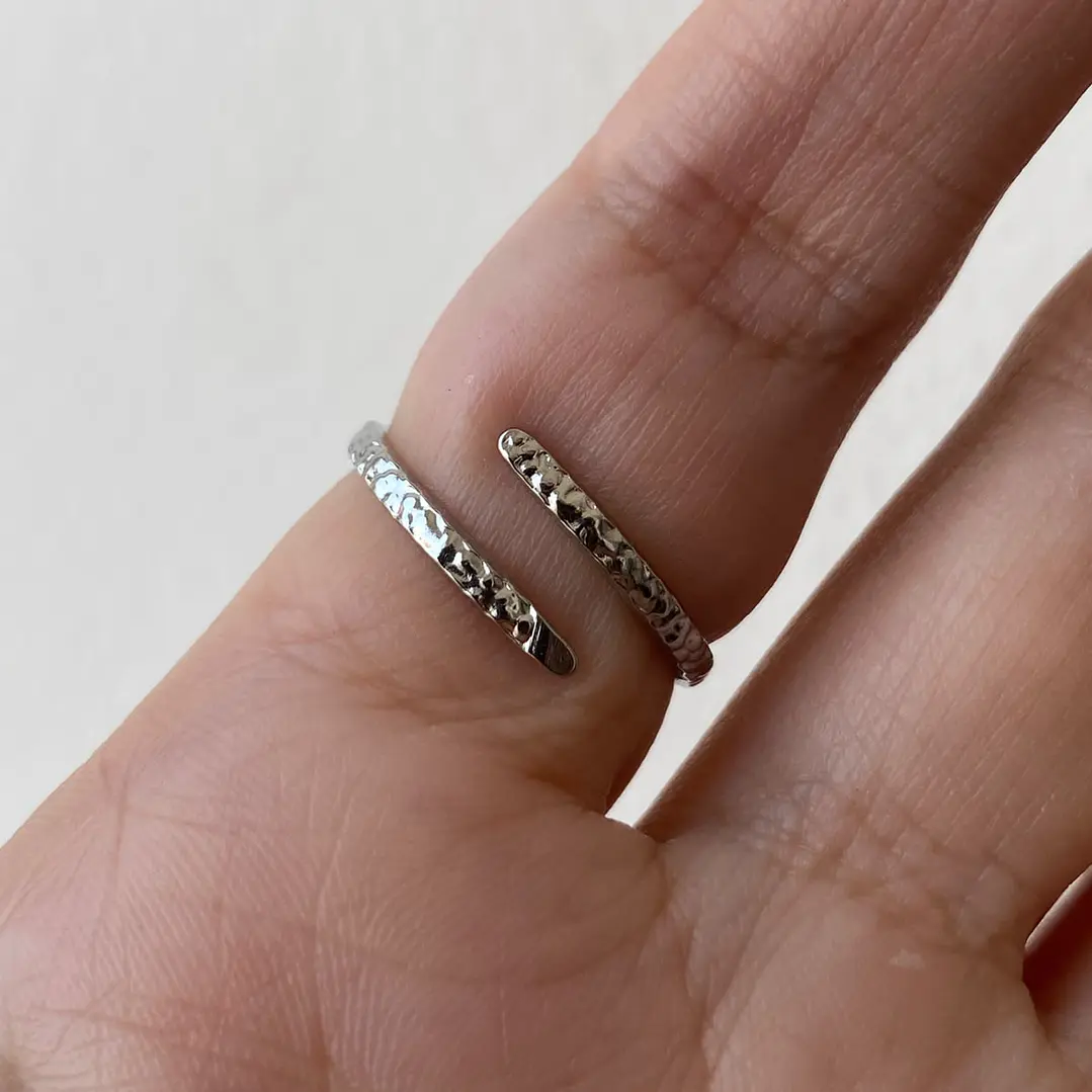 🌺 Anillo “Corazón de Primavera” 3