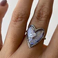 💙 Anillo “Jardín de Luna” - Miniatura 1
