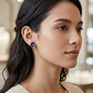 🌌 Aretes “Constelación Dorada” - Miniatura 2