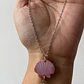 🐚 Collar Conchilla Rosa de Nácar - Miniatura 3