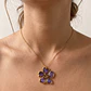 Collar “Flor de Ensueño” - Miniatura 2