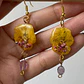 🌼 Aretes “Jardín Dorado” - Miniatura 2