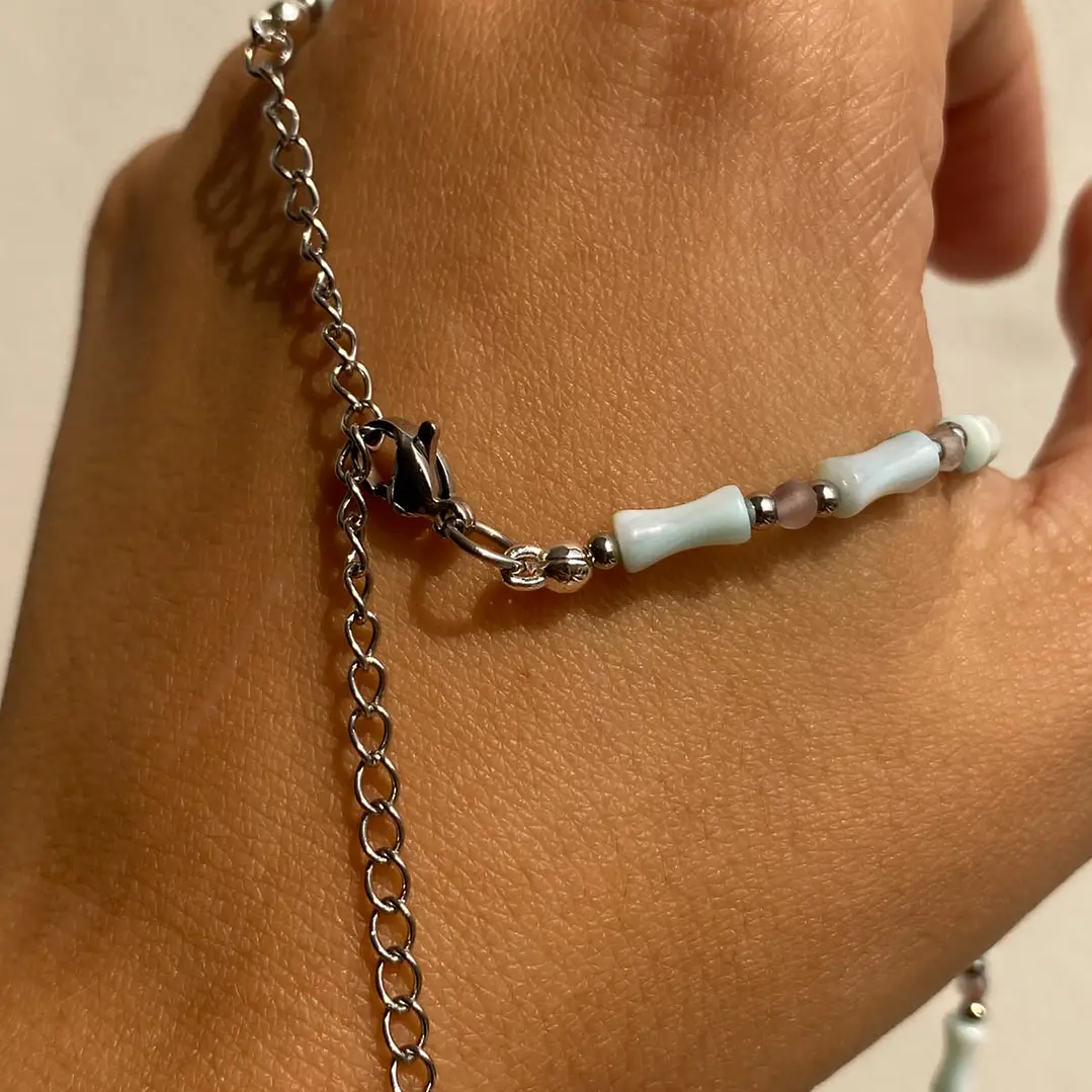 Collar Recuerdo del Mar  3