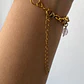 Pulsera Jardín de Rosas y Piedras - Miniatura 3