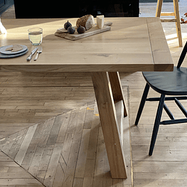 TABLAS Y TABLONES EN ROBLE