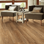 PISO MACHIMBRADO EN TECA