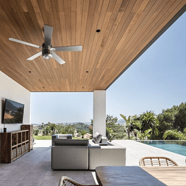 TABLILLA TECHO EN TECA