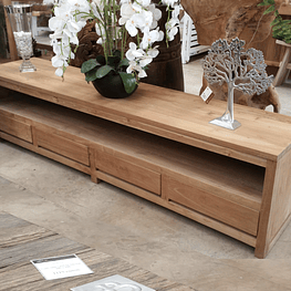 TABLAS Y TABLONES EN TECA