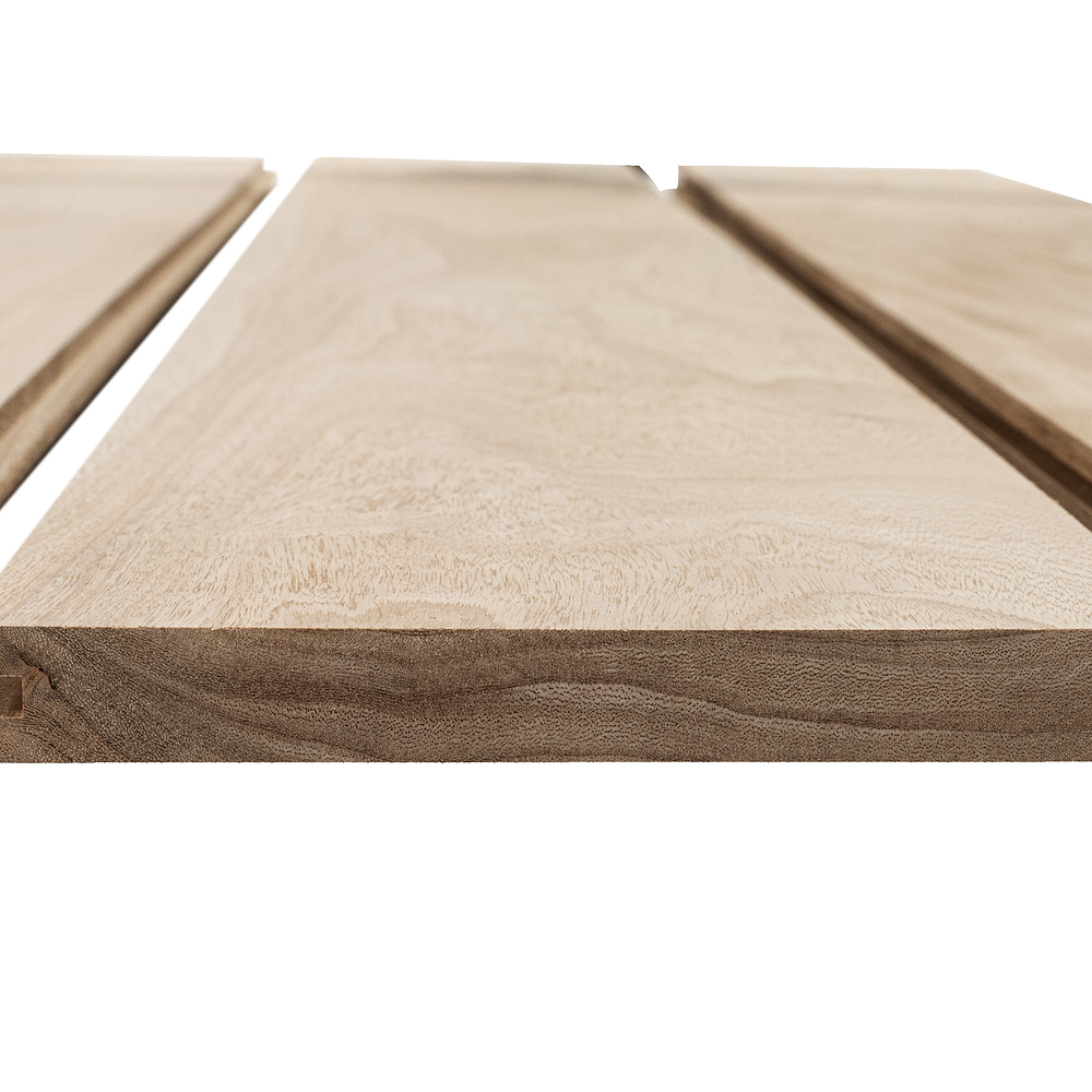 PISO MACHIMBRADO EN ROBLE