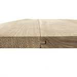 PISO MACHIMBRADO EN ROBLE