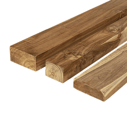 TABLAS Y TABLONES EN TECA