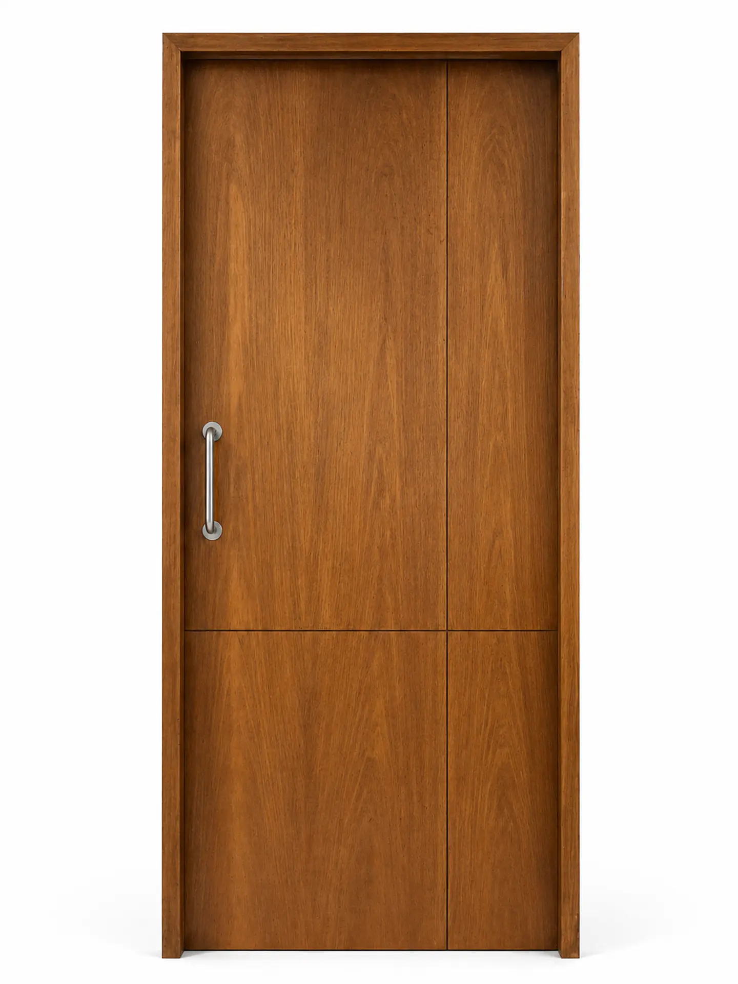 Puerta Modelo Toscana - Maderas Imbica 1